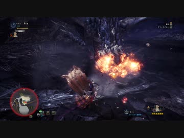 [MHWI]銀の逆光　ボルボインパクトⅡ