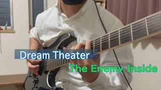 Dream Theater - -The Enemy Inside