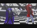 【吸死MMD】ワールズエンド・ダンスホール【2023年新春ＭＭＤ祭り】
