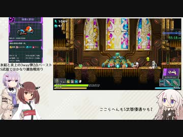 【Critadel】ラスボス撃破RTA再走 in 0:57:28.33 part3/3