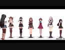 【MMD艦これ】2022ついったまとめ 1080p