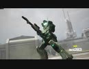 [ガンエボ]下手くそカジュアルランクマッチャーの武力介入 14戦目