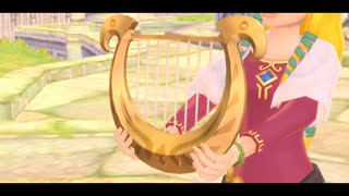 #2,ゼルダの伝説スカイウォードソード