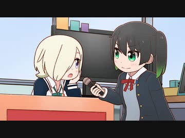 にじよん あにめーしょん 第2話「ランジュと愛と可愛い」