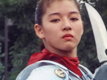 特捜ロボ ジャンパーソン 第35話「暴走セーラー服」