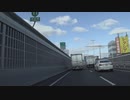 中国道へ乗れず、阪大近辺を右往左往するN―YAN（笑）【大阪タクシー運転手えぬやん・地理修行編（北摂攻略シリーズ・２日目の番外編）】