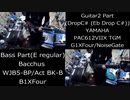 RASEN A SUILEN A_DECLATION_OF_XXX弾いてみた