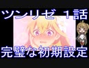 【アニメ感想】ツンリゼ1話「完璧な初期設定」ツンデレ悪役令嬢リーゼロッテと実況の遠藤くんと解説の小林さん