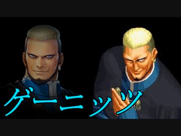 【MUGEN】絶・最終章 MUGEN界 男性連合軍VS女性連合軍3 Part32