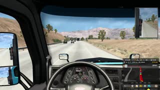 【ATS】American Truck Simlator はいそー28【プレイ動画】