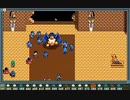 PC98実況　ファーストクイーンⅢ　その１１　エリスの砂漠