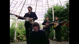 PVで振り返る、伝説のバンド The Beatles　part１