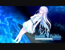 【Summer Pockets】ウミホタルが煌めく波打ち際。しろはと羽依里の思いとは…？#162【REFLECTION BLUE】