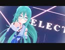 【MMD艦これ】【白露型駆逐艦八番艦 改白露型 山風】ELECT[cham式山風]
