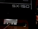 SX-150に鍵盤をつけてみたw
