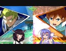 ウナきりたちのクロブその６
