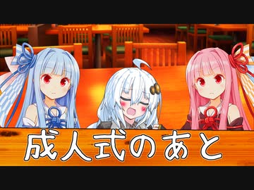 成人式終わった！！！！！！