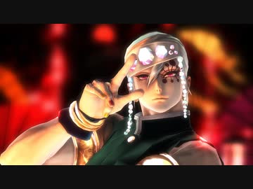 【鬼滅のMMD】CH4NGE【宇髄天元】