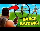 [Hobo Bros]バトルロイヤルでダンス挑発[Fortnite(フォートナイト)]