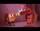 [Hobo Bros]Spongebob's Day of Terrorを実況プレイ