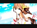 【MMD艦これ】金剛に「愛言葉Ⅳ」を踊ってもらった