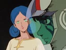 機動戦士ガンダム 挿入歌「いまはおやすみ」光る宇宙 × めぐりあい宇宙 AMV 歌:戸田恵子 作詞:井荻麟 作曲:渡辺岳夫 編曲:松山祐士 作監:安彦良和