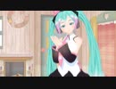 猫ナ式初音ミクHappyCat(β版)で「リズム」