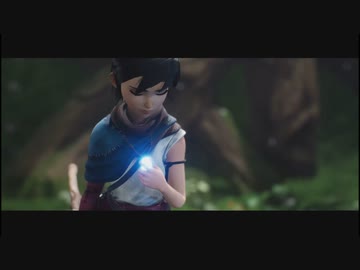 １日約１０分スピリットさんを助ける！ケーナ 精霊の橋をマスターモードで実況プレイPart15