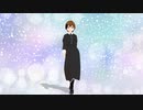 雪の降る街