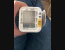 今日の血圧136-88です