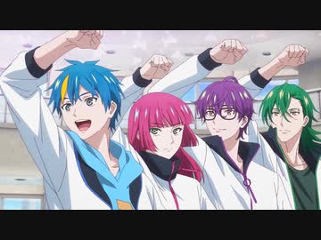 テクノロイド オーバーマインド 第2話