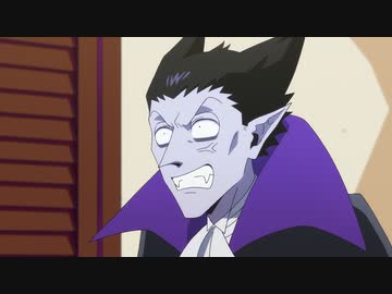 吸血鬼すぐ死ぬ２　第1話　『ドラルク・ともだち・ひとりだち未遂』