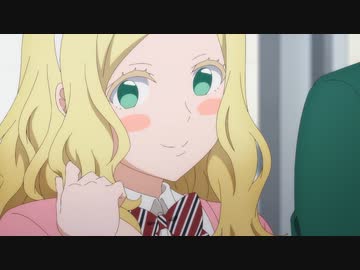 トモちゃんは女の子！　#02　『トモのスカート』『学園のアイドル』