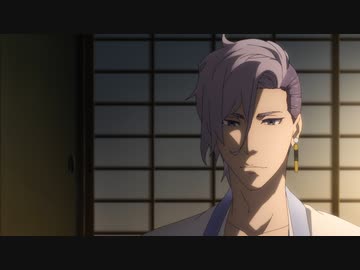 REVENGER 第二話「Gold Opens Any Door」