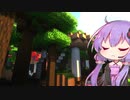 【Minecraft】ゆかりさんとおいしいごはんクラフト Part24