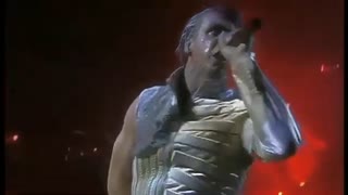 Rammstein-Weisses  Fleisch