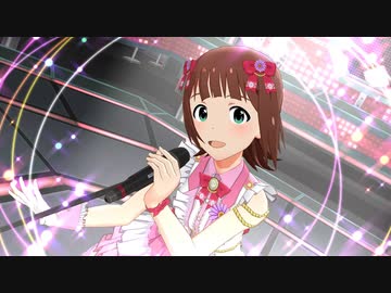 ミリシタMV】「I'm yours」(フェスSSR 天海春香 アナザーアピール