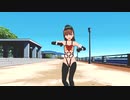 【とある紳士のトゥーンMMD】遅れてやって来たブラックサンタ ♡♡♡♡♡