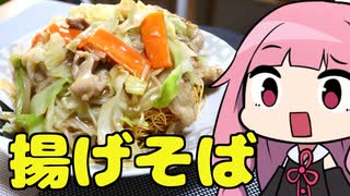 【元王将店員が教える揚げそば】「茜ちゃんが美味いと思うまで」R〒A 48:25 WR