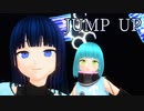 【少年少女大戦MMD】JUMP UP【タイムグループA(仮)】