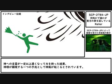 【ゆっくり紹介】SCP-2784-JP【何処かで誰かが貴方の事を話している】