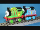 【 きかんしゃトーマス 】 トミカ パーシー ＨＯゲージ化 【All Engines Go 新シリーズ】