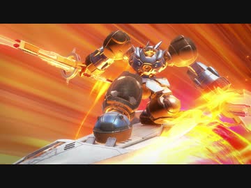 メガトン級ムサシ シーズン2 第17話「償い」