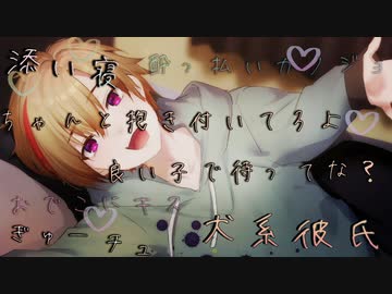 【女性向け/添い寝ボイス】酔っ払いカノジョはあまくやさしい彼氏の腕に包まれて眠る【ASMR/シチュエーションボイス】