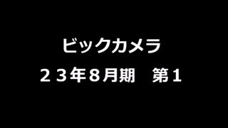 ビックカメラ 決算短信23_1