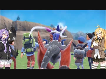 【ポケモンSV 】プレイ日記　スカーレット編　「08：時代と想いと終着点」