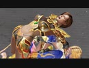 【DOA6 ryona】リサにティナがロメロスペシャル(コス1)