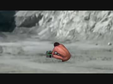 被害を出さない為にたった一人で爆弾を解体するタクヤさん