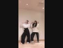 メンバー2人でTWICEのあの曲を踊ってみた！