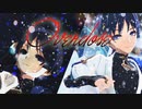 【原神MMD/Genshin Impact MMD】Overdose【スカラマシュ/放浪者】